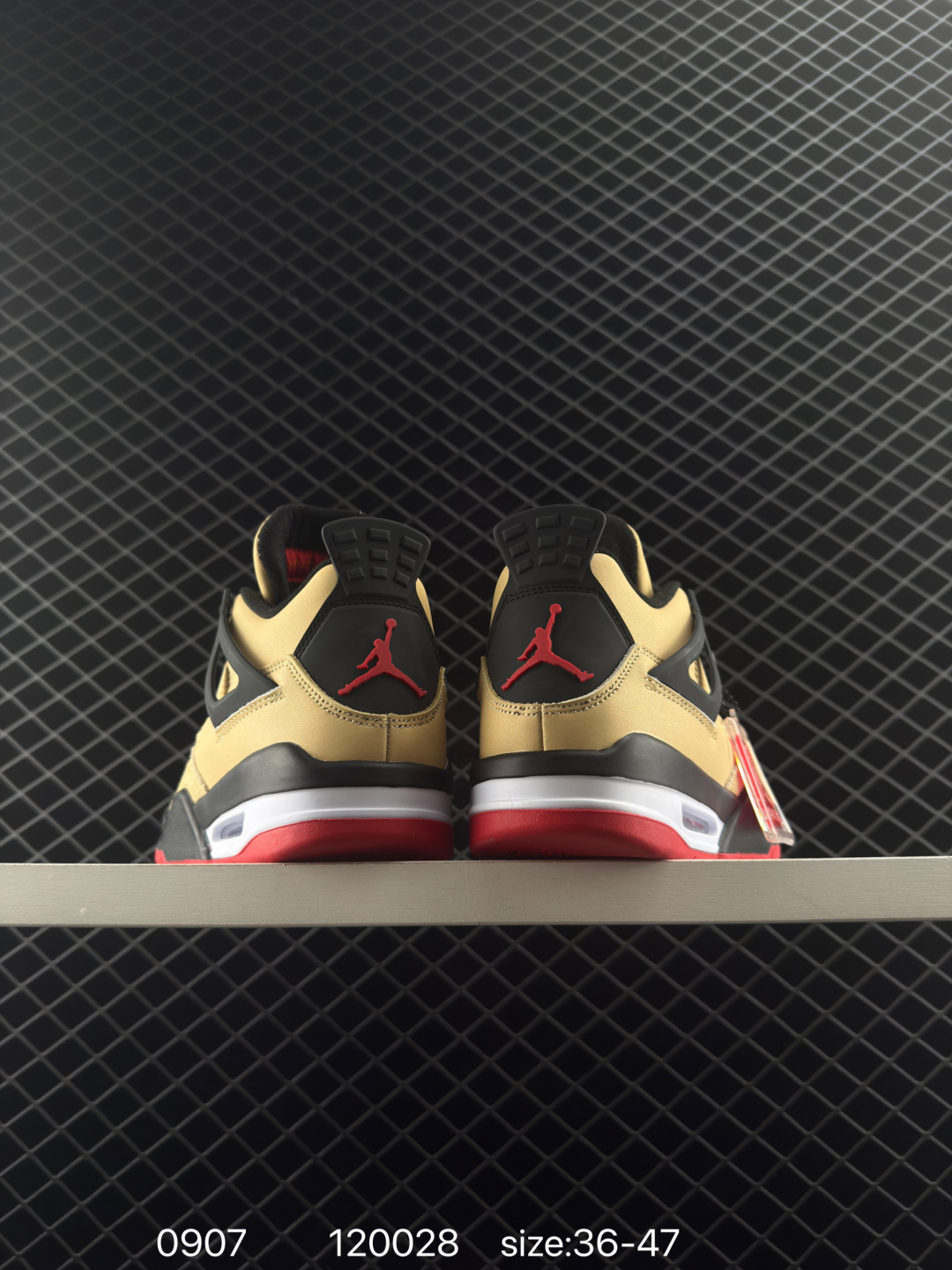 Nike Air Jordan 4 Retro OG